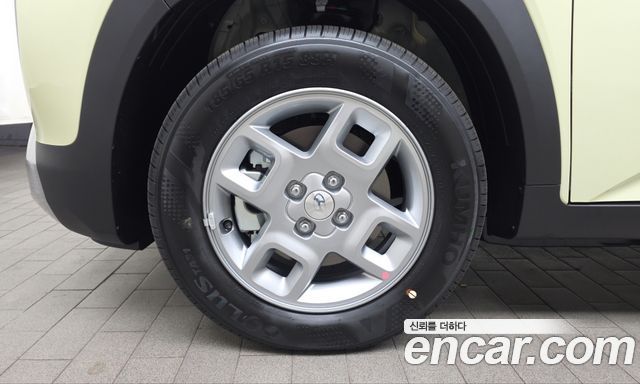 Hyundai Casper 2027 — photo 5