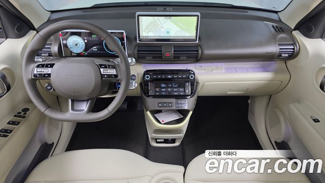 Hyundai Casper 2027 — photo 10