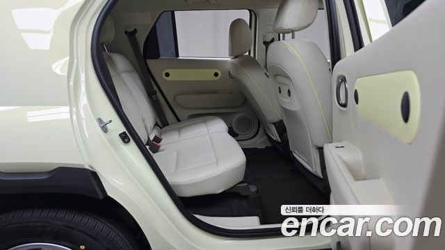 Hyundai Casper 2027 — photo 17