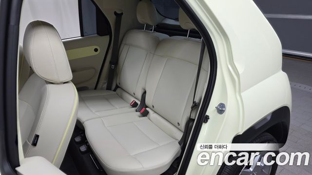 Hyundai Casper 2027 — photo 18