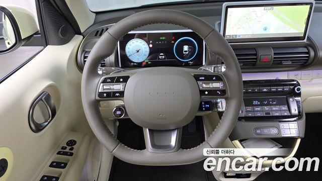 Hyundai Casper 2027 — photo 20