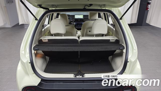 Hyundai Casper 2027 — photo 22