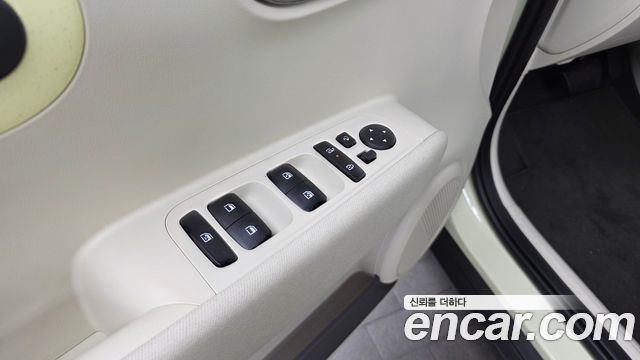 Hyundai Casper 2027 — photo 26