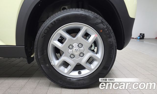 Hyundai Casper 2027 — photo 7