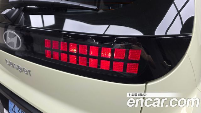 Hyundai Casper 2027 — photo 9