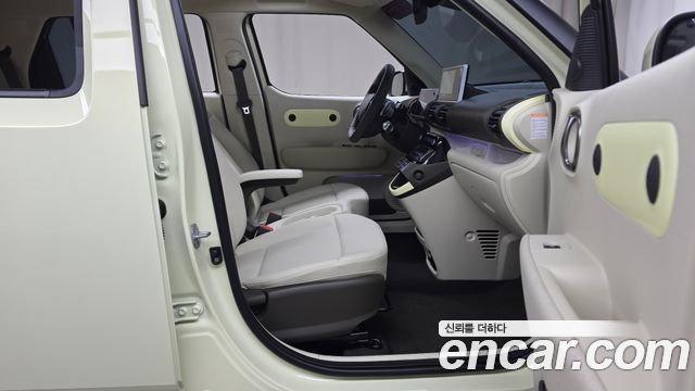 Hyundai Casper 2027 — photo 16