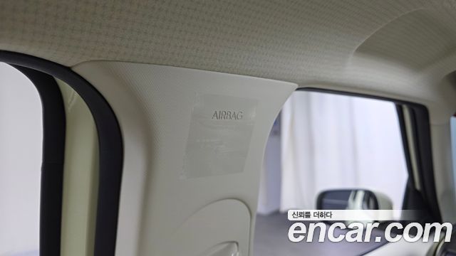 Hyundai Casper 2027 — photo 28