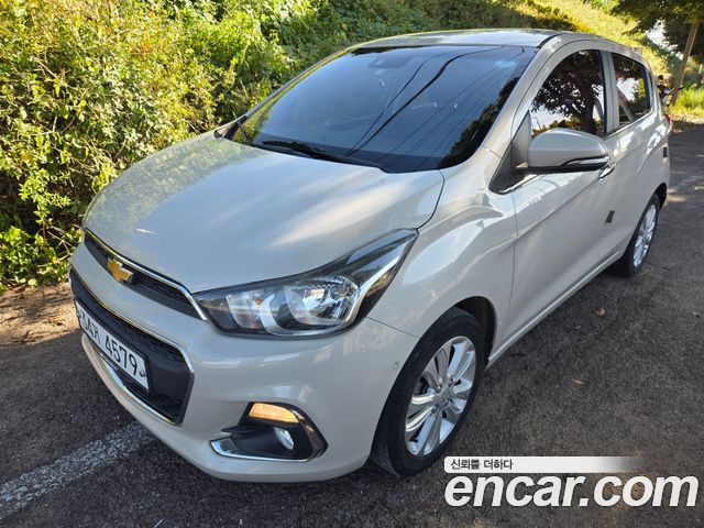 Chevrolet Korea Spark 2017 — photo 2