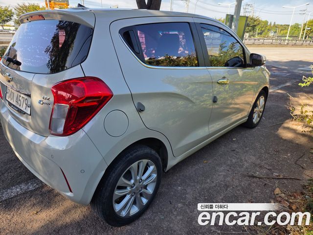 Chevrolet Korea Spark 2017 — photo 3
