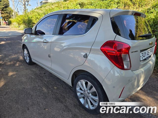 Chevrolet Korea Spark 2017 — photo 4