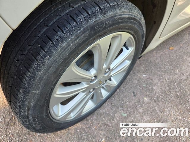 Chevrolet Korea Spark 2017 — photo 5
