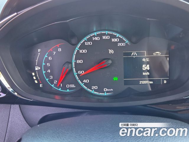 Chevrolet Korea Spark 2017 — photo 6