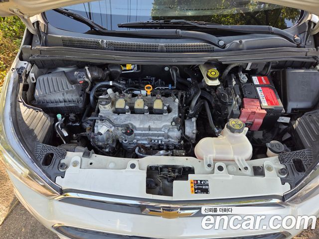 Chevrolet Korea Spark 2017 — photo 7