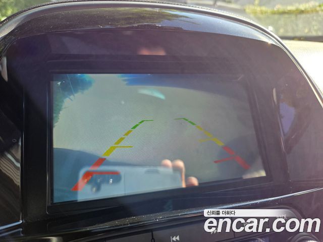 Chevrolet Korea Spark 2017 — photo 8