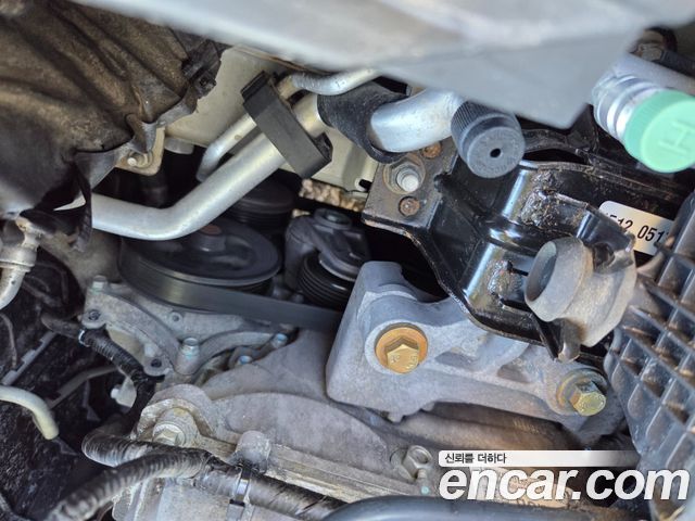 Chevrolet Korea Spark 2017 — photo 9