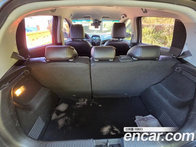 Chevrolet Korea Spark 2017 — photo 11