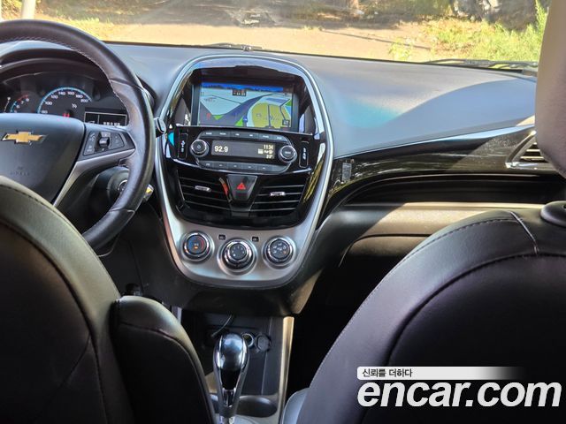 Chevrolet Korea Spark 2017 — photo 15