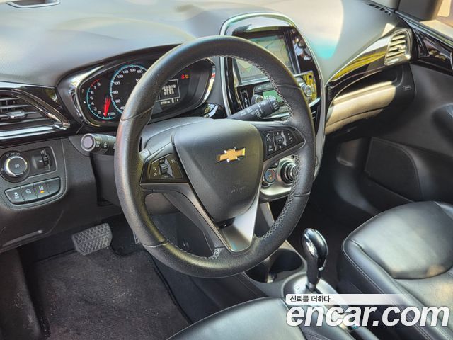 Chevrolet Korea Spark 2017 — photo 16