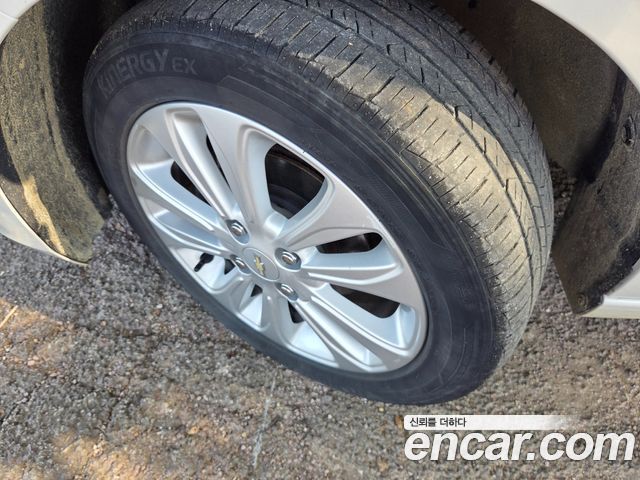 Chevrolet Korea Spark 2017 — photo 18