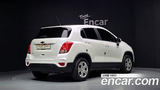 Chevrolet Korea Trax 2020 — photo 2