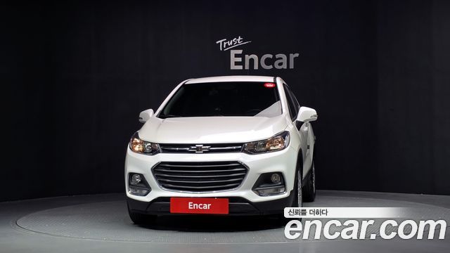 Chevrolet Korea Trax 2020 — photo 3