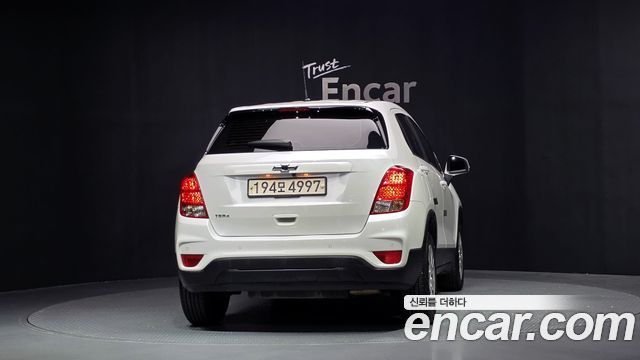 Chevrolet Korea Trax 2020 — photo 4