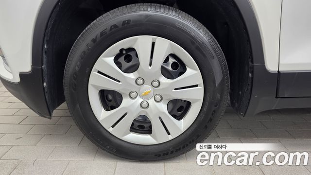 Chevrolet Korea Trax 2020 — photo 5