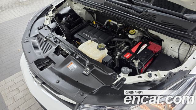 Chevrolet Korea Trax 2020 — photo 6