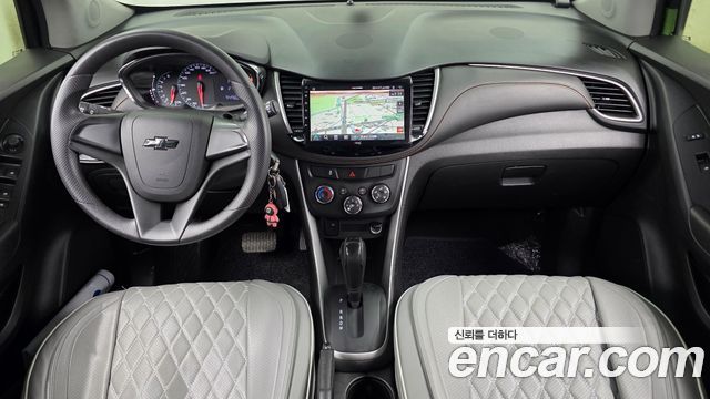 Chevrolet Korea Trax 2020 — photo 10