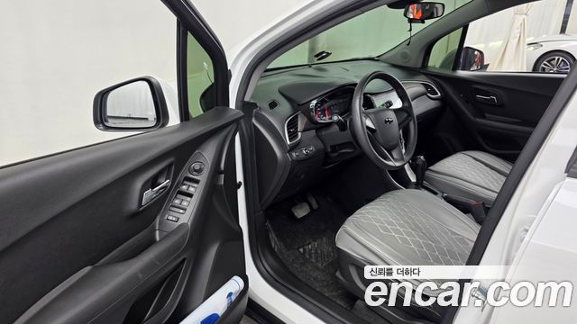Chevrolet Korea Trax 2020 — photo 13