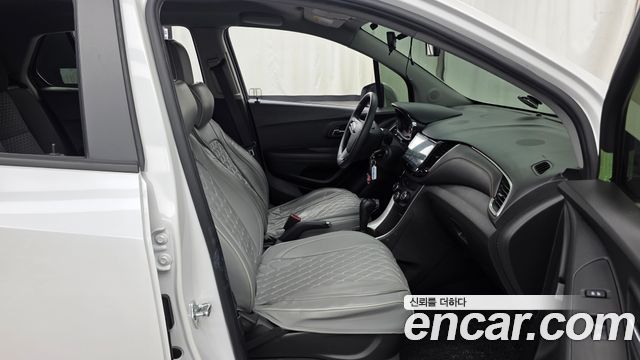 Chevrolet Korea Trax 2020 — photo 17
