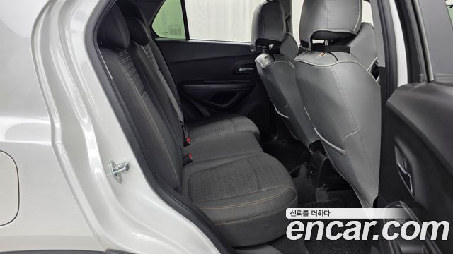 Chevrolet Korea Trax 2020 — photo 18