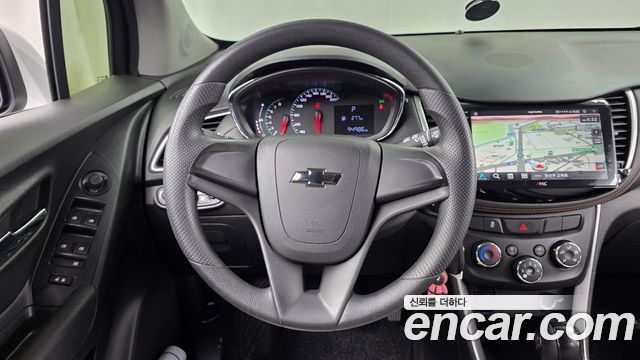 Chevrolet Korea Trax 2020 — photo 19
