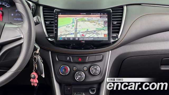Chevrolet Korea Trax 2020 — photo 20
