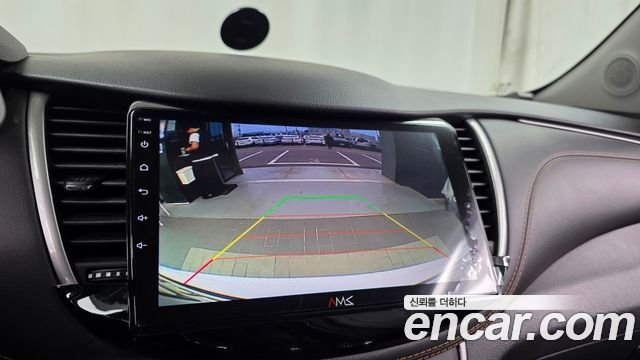 Chevrolet Korea Trax 2020 — photo 21