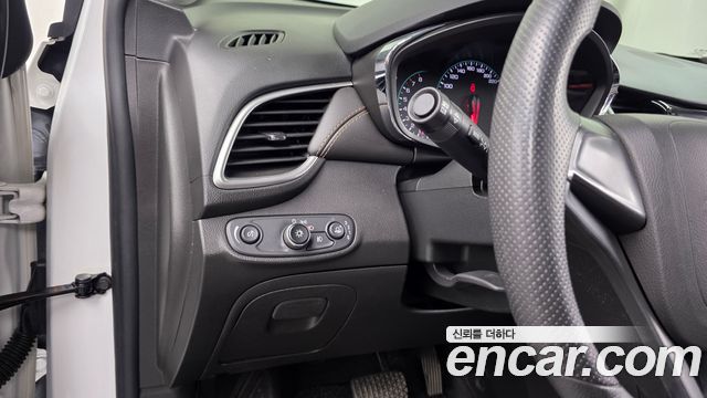 Chevrolet Korea Trax 2020 — photo 22