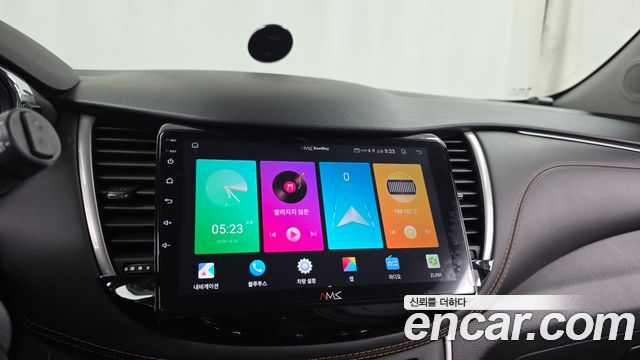 Chevrolet Korea Trax 2020 — photo 25