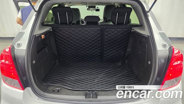 Chevrolet Korea Trax 2020 — photo 26