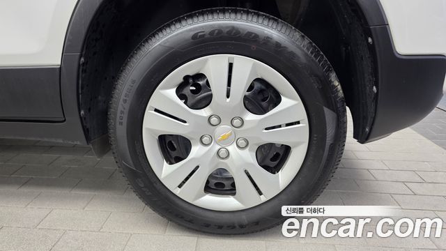Chevrolet Korea Trax 2020 — photo 7