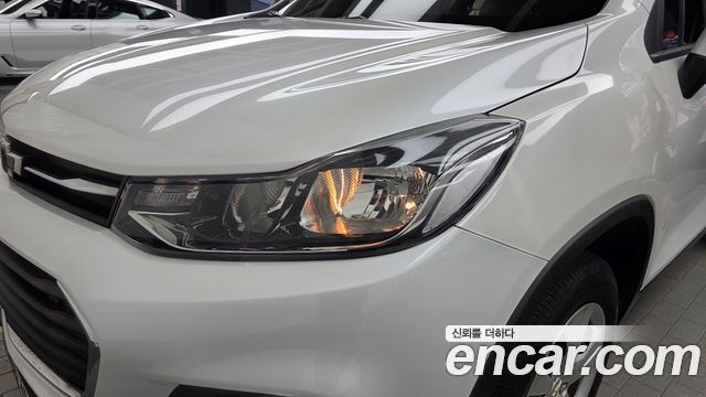 Chevrolet Korea Trax 2020 — photo 8