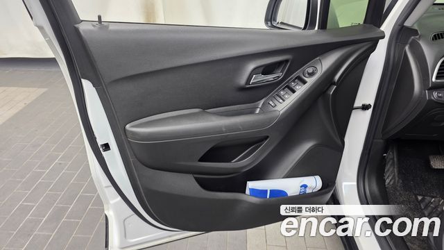 Chevrolet Korea Trax 2020 — photo 14