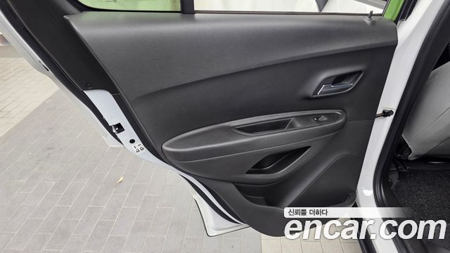 Chevrolet Korea Trax 2020 — photo 15