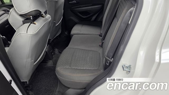 Chevrolet Korea Trax 2020 — photo 16