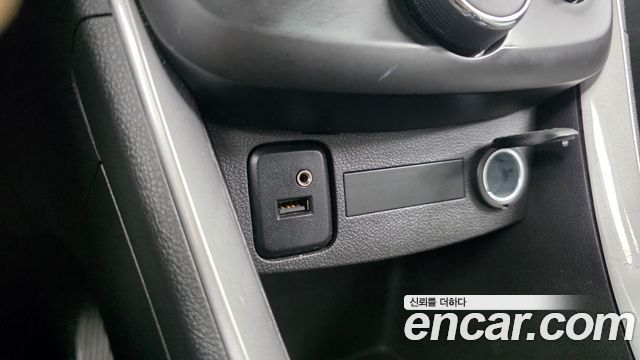Chevrolet Korea Trax 2020 — photo 27