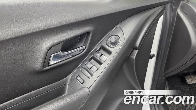 Chevrolet Korea Trax 2020 — photo 28