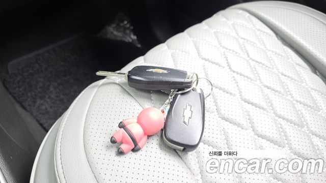 Chevrolet Korea Trax 2020 — photo 29