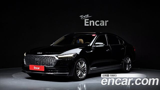 Kia K9 2022 — photo 1