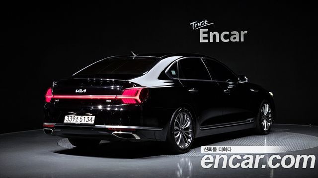 Kia K9 2022 — photo 2