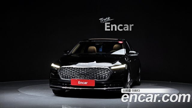 Kia K9 2022 — photo 3