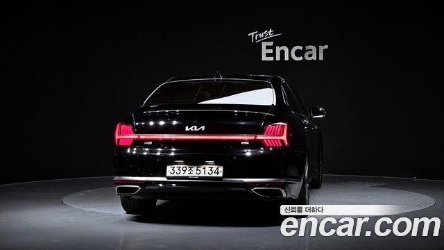 Kia K9 2022 — photo 4